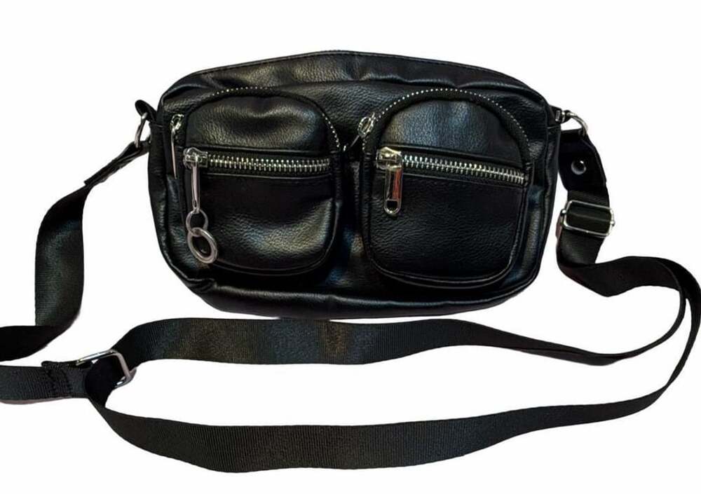 Wild Fable Black Crossbody Bag
